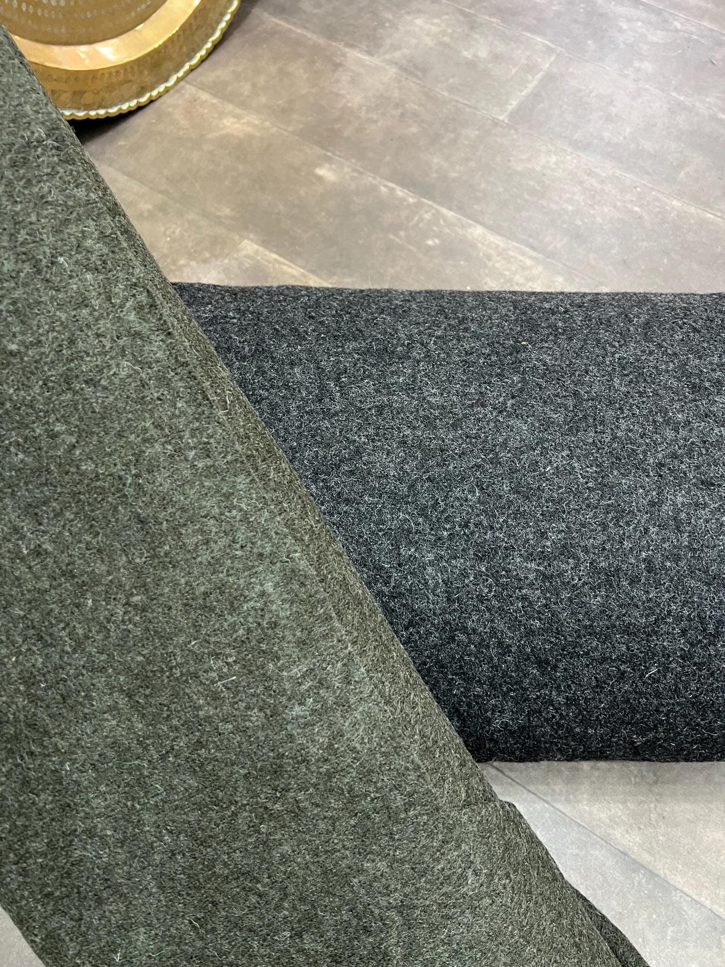 100% Wool Poncho/Blanket/Bedroll