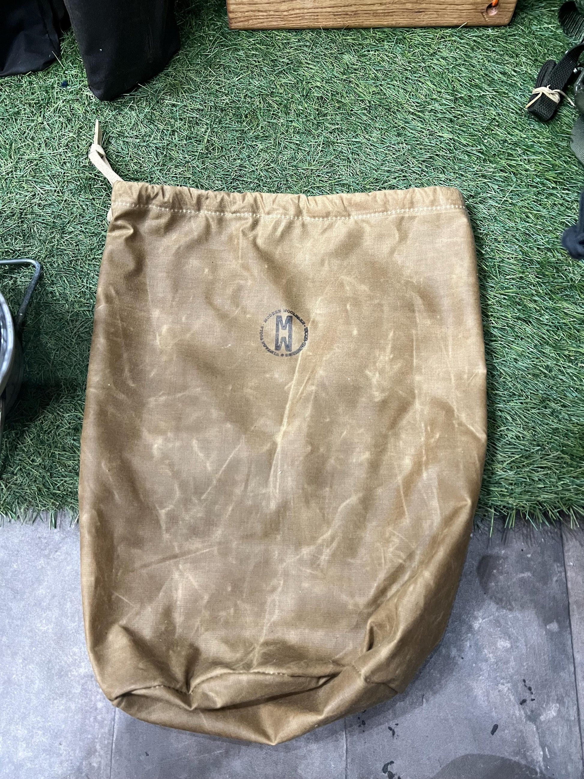 Handmade Canvas Kettle Bags