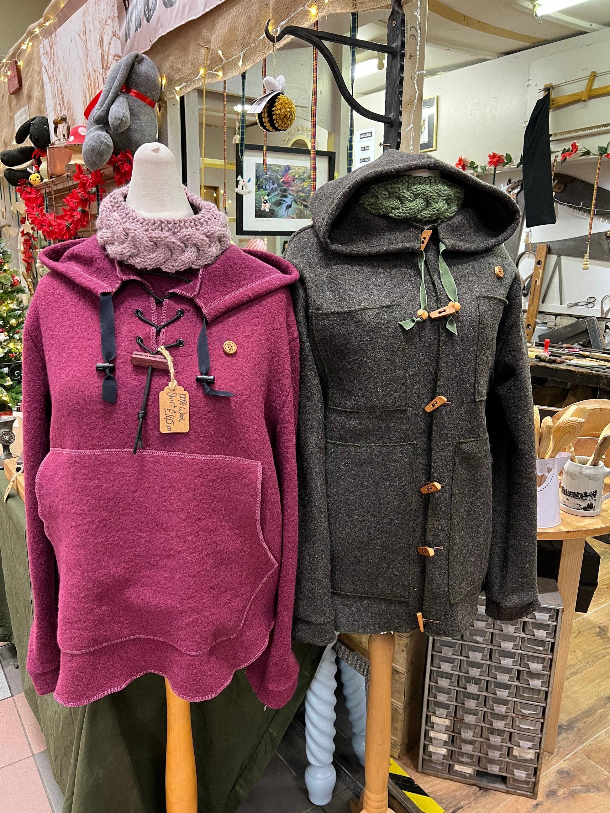 Lamb and Alapaca Wool - Head and Ear Warmers - Headband