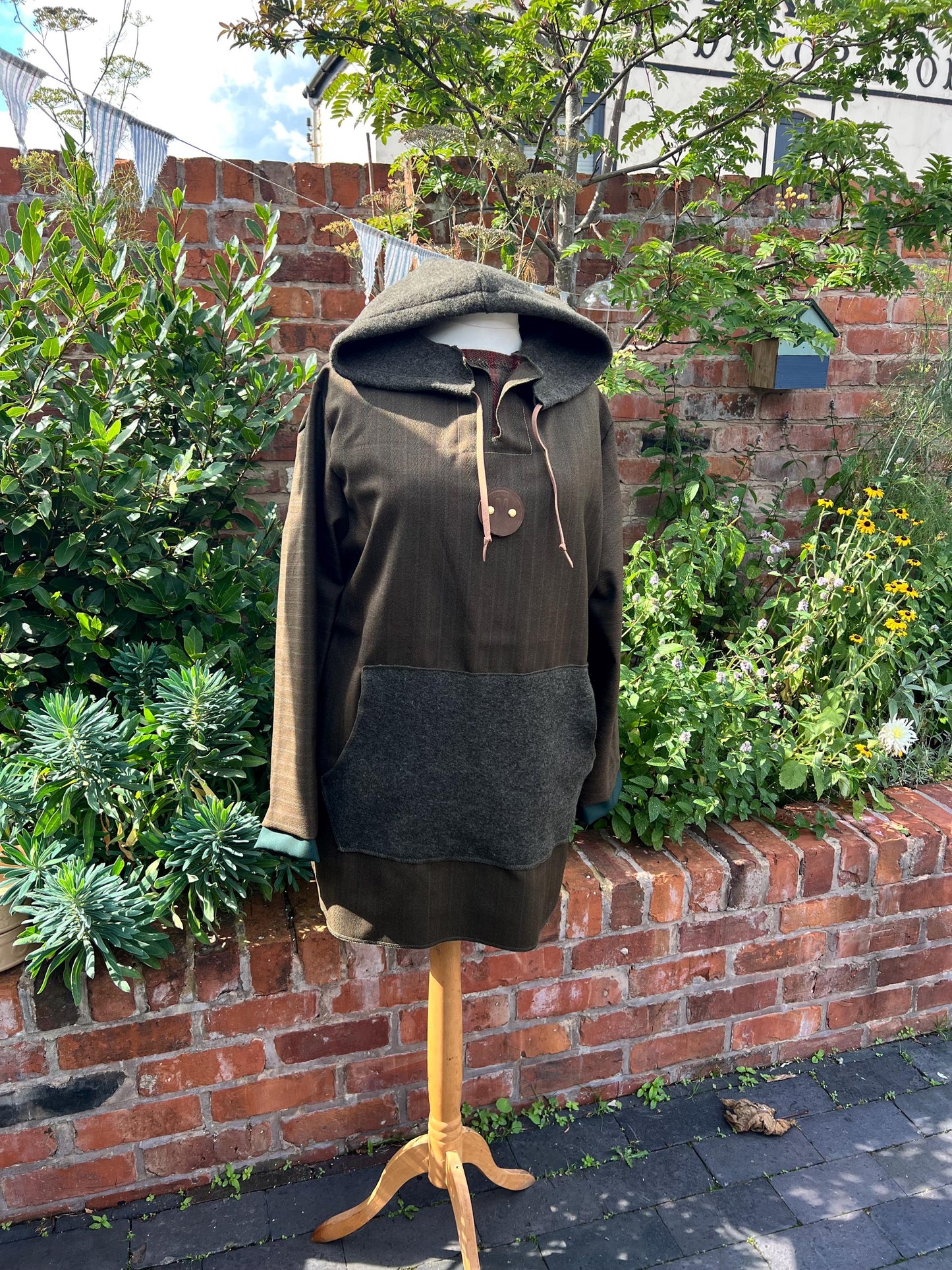 Vintage Wool Bushcraft Shirt