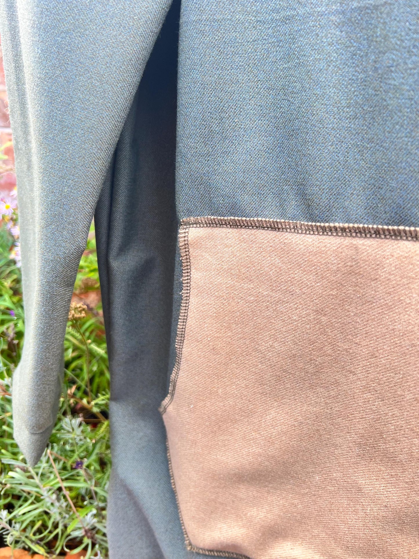 Vintage Wool Bushcraft Shirt