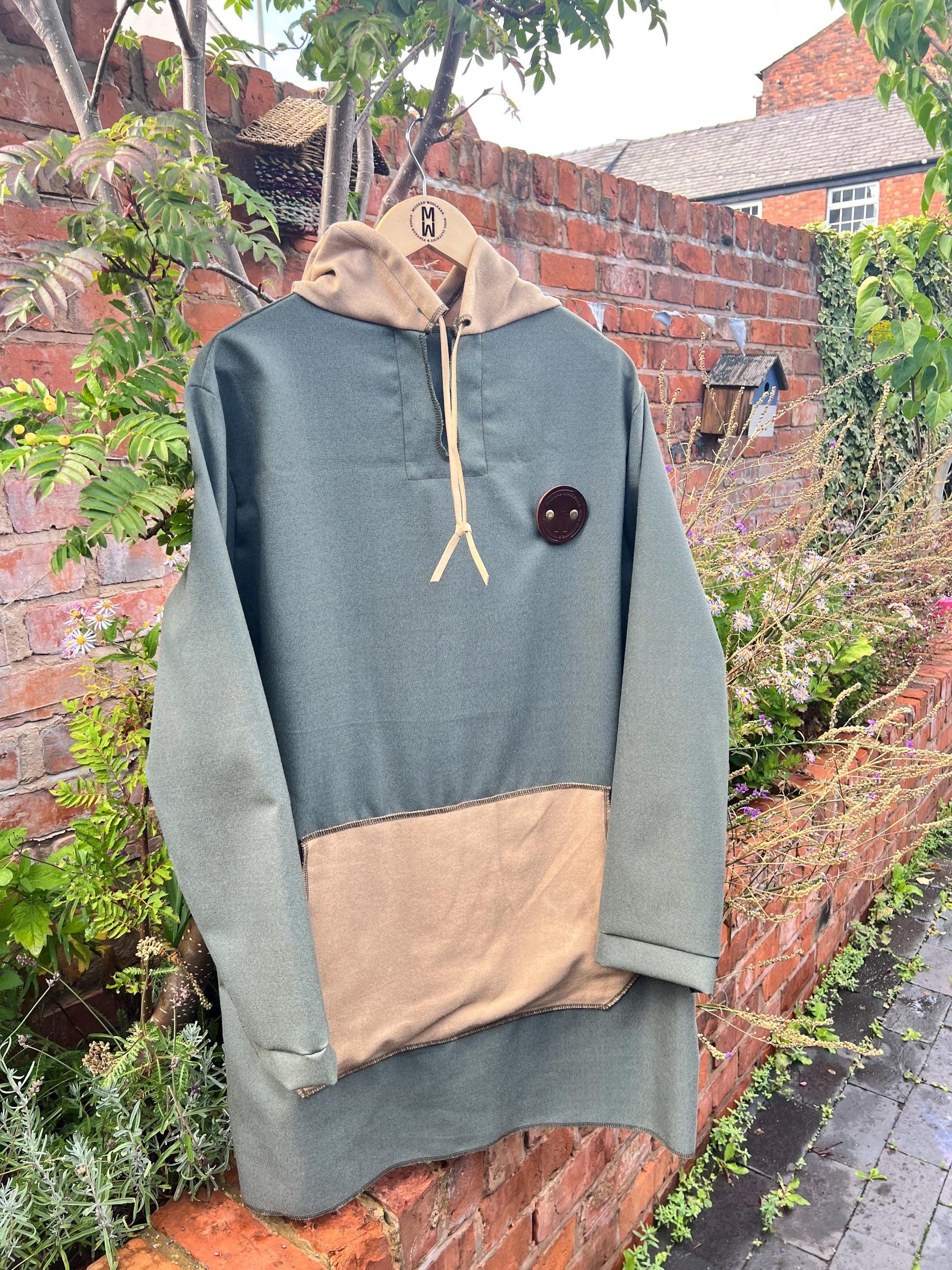 Vintage Wool Bushcraft Shirt