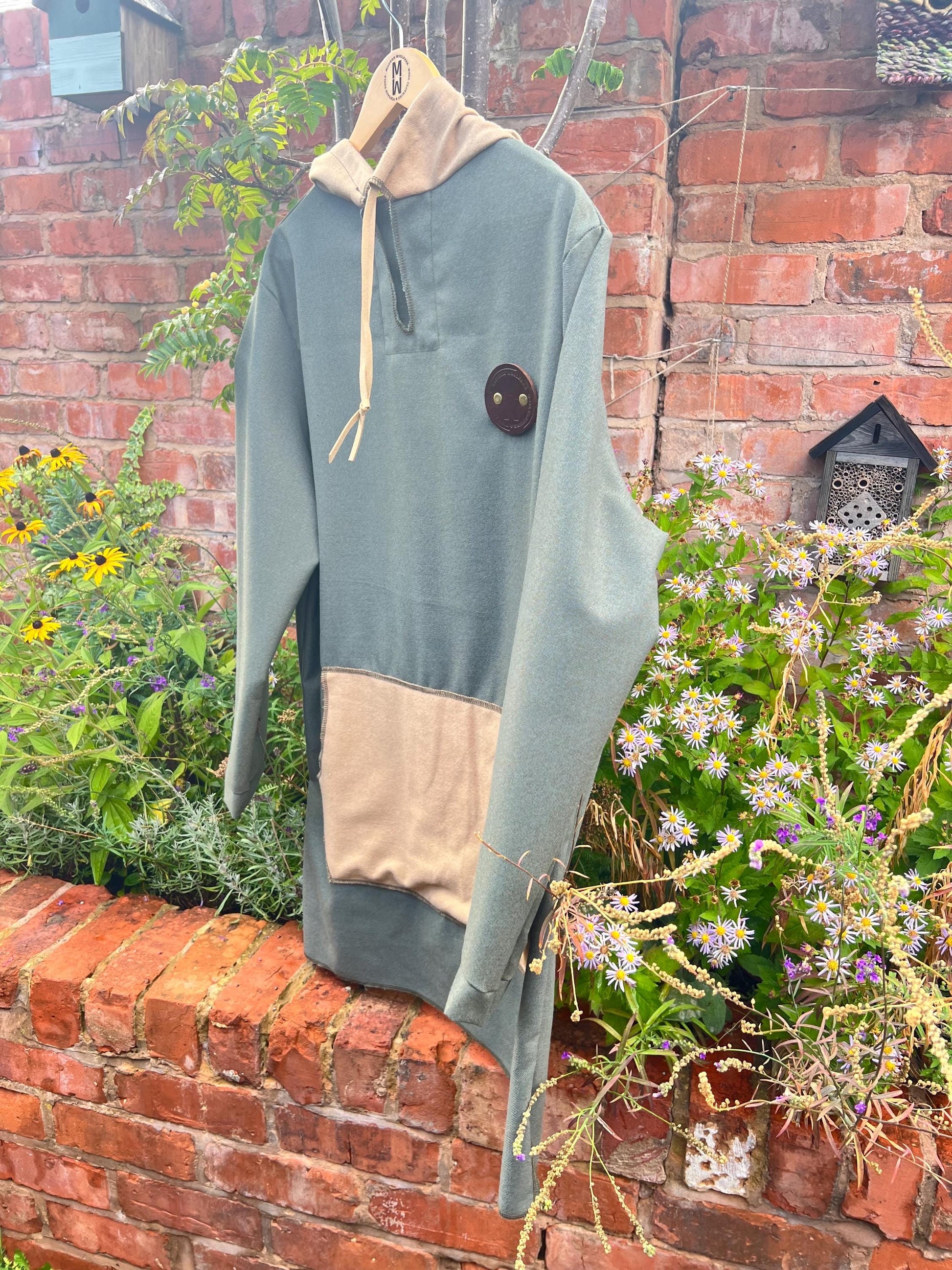 Vintage Wool Bushcraft Shirt