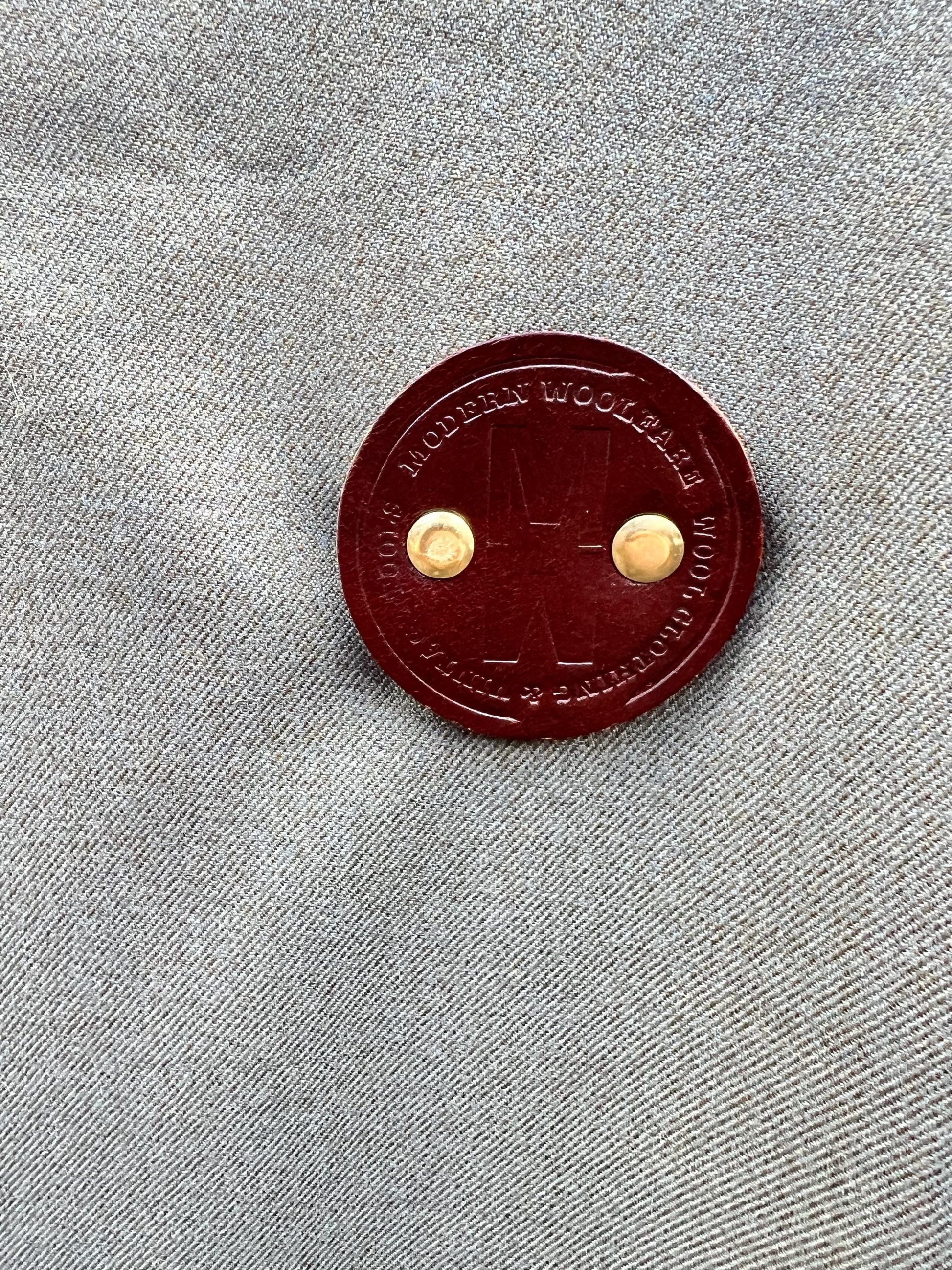 Vintage Wool Bushcraft Shirt