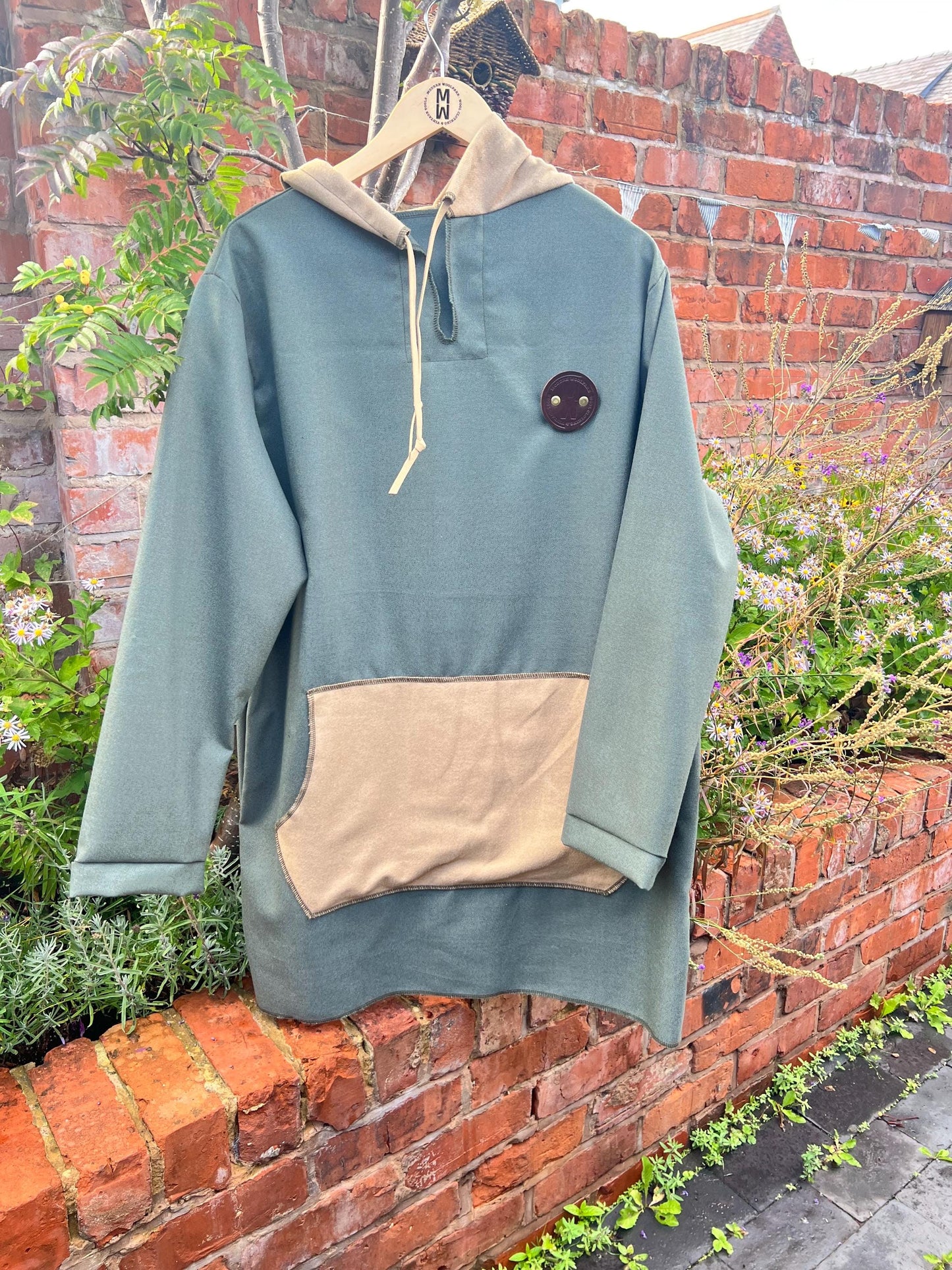 Vintage Wool Bushcraft Shirt