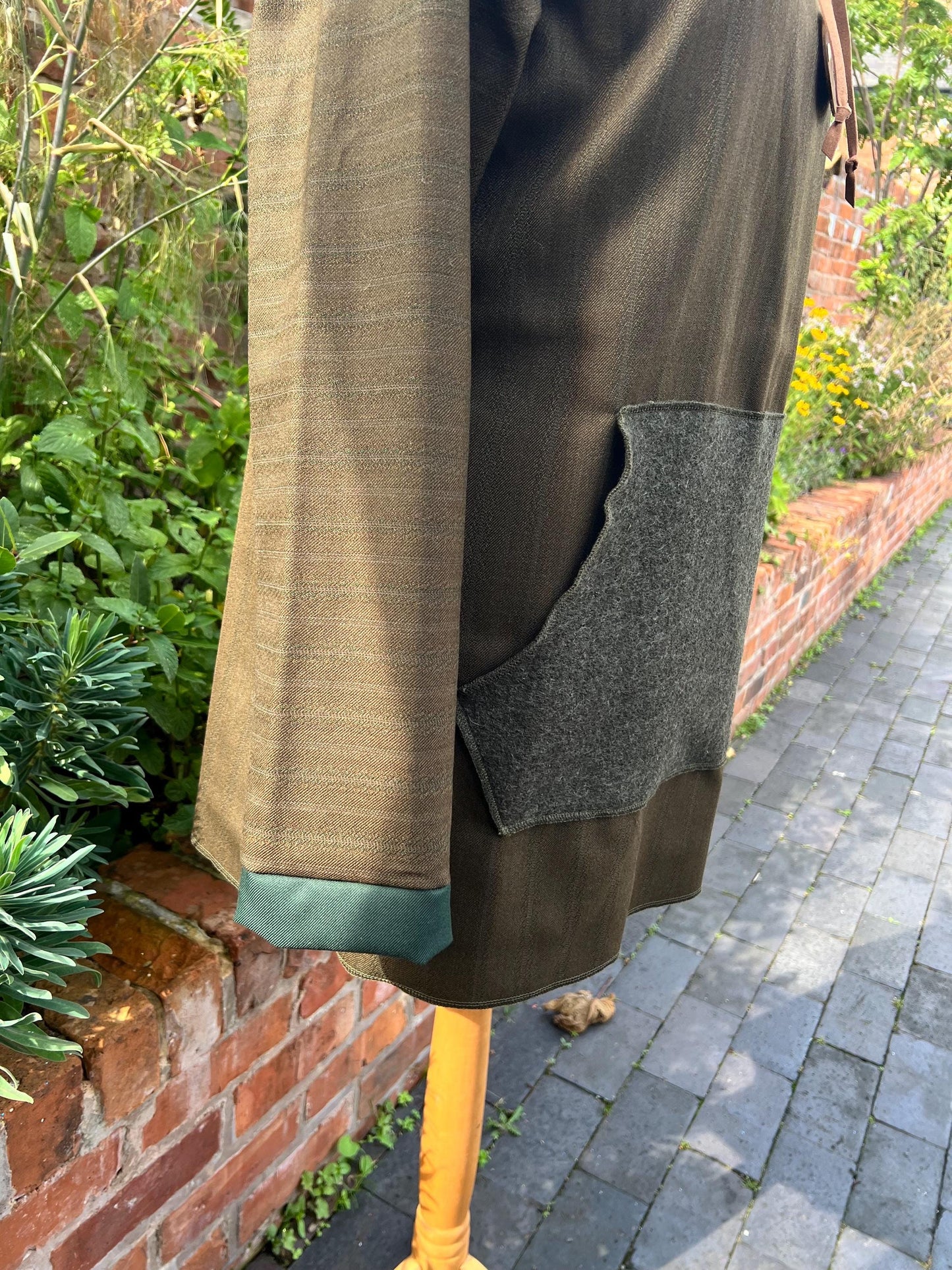 Vintage Wool Bushcraft Shirt