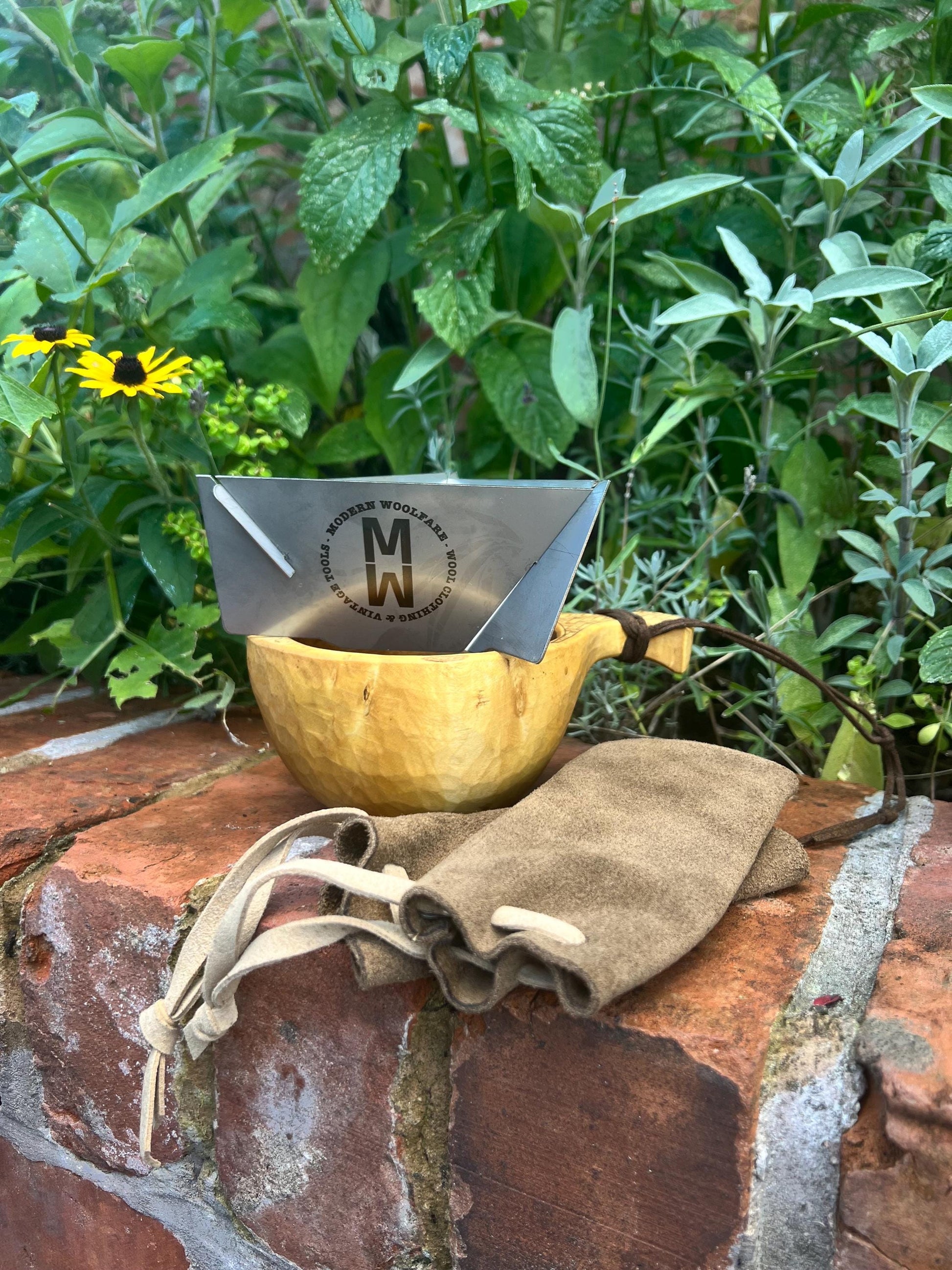 Stainless Steel Coffee Dripper