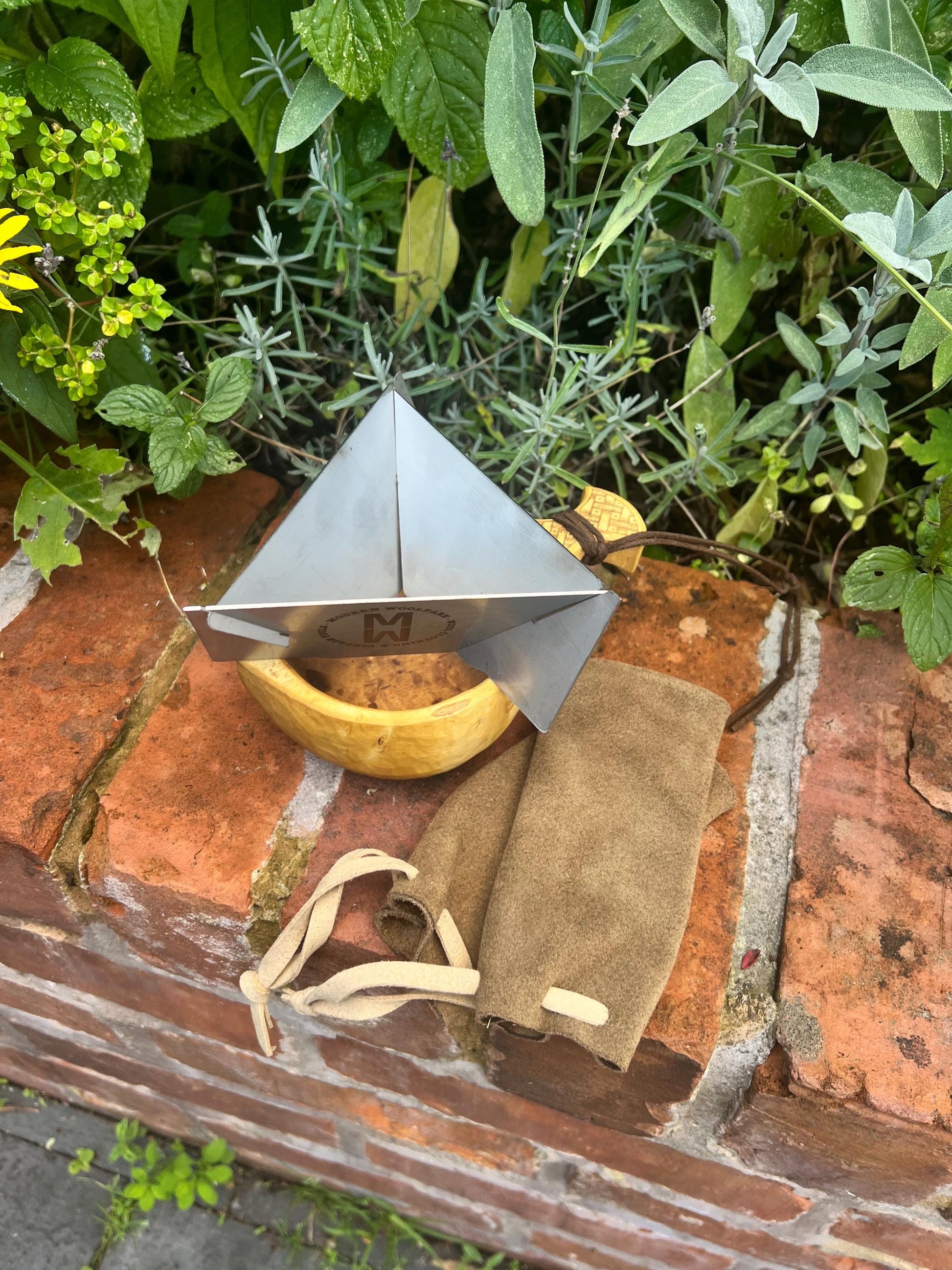 Stainless Steel Coffee Dripper