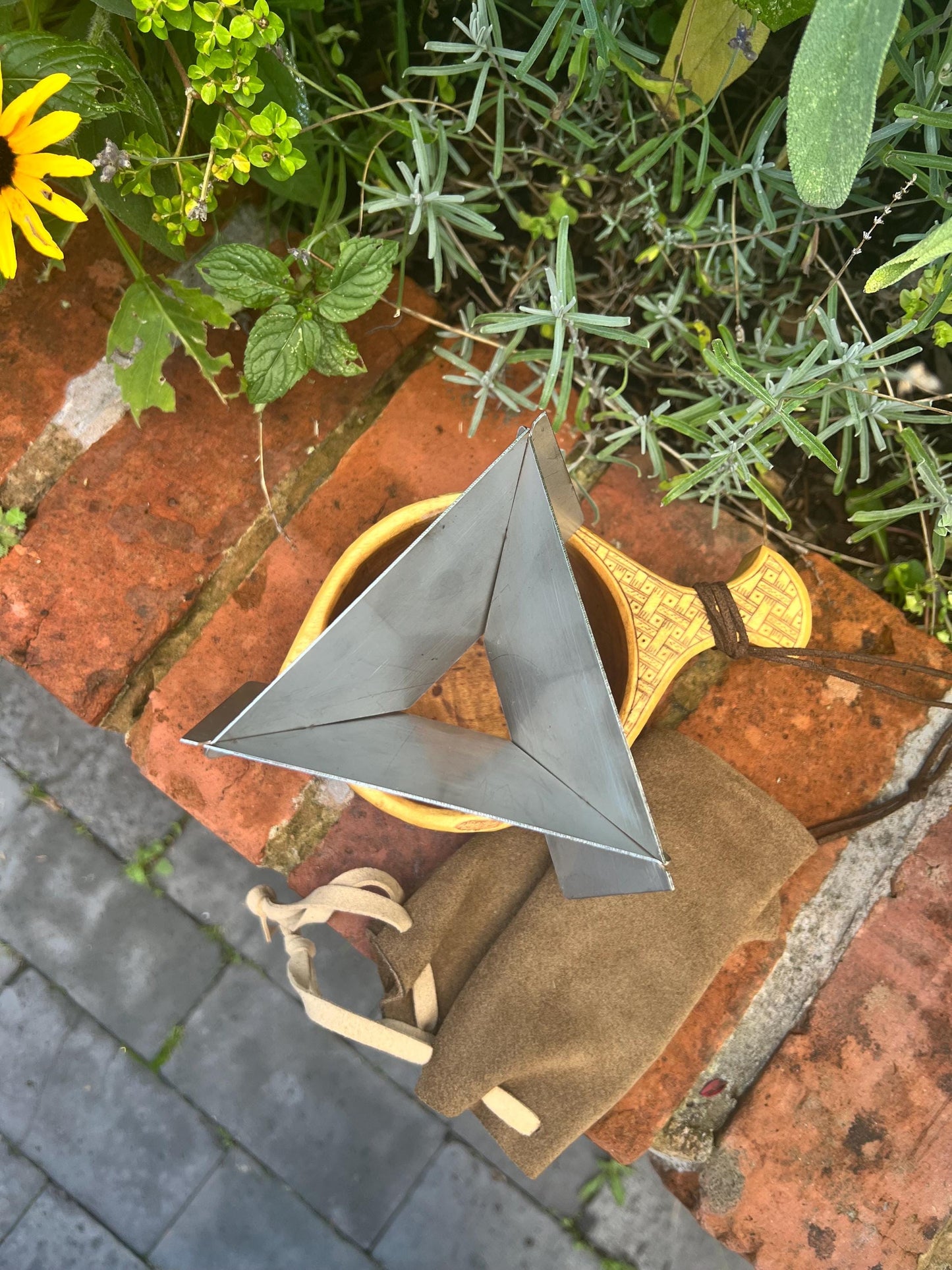 Stainless Steel Coffee Dripper