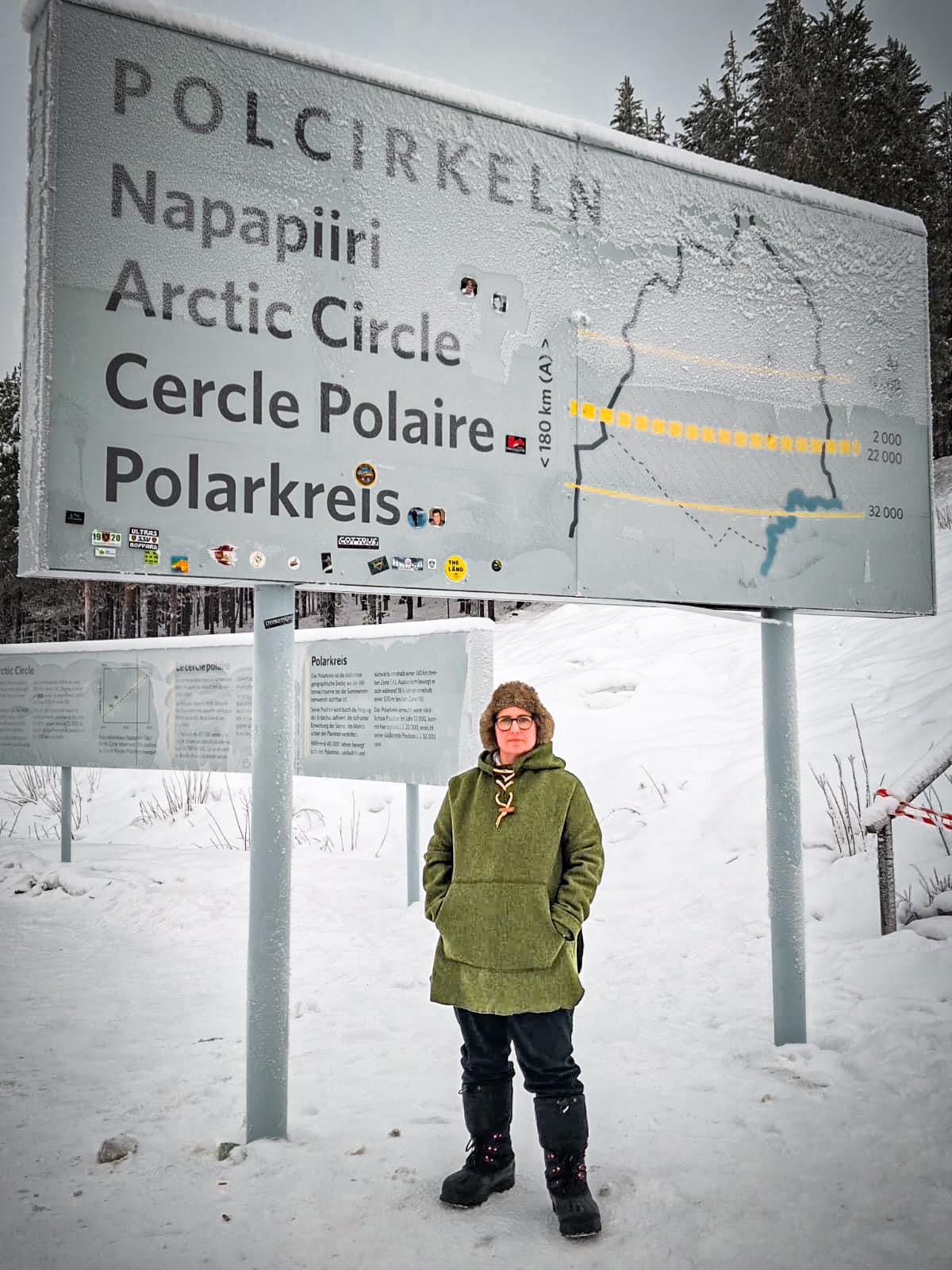 The Ultimate Bushcraft Anorak – 100% Wool for Unmatched Performance"