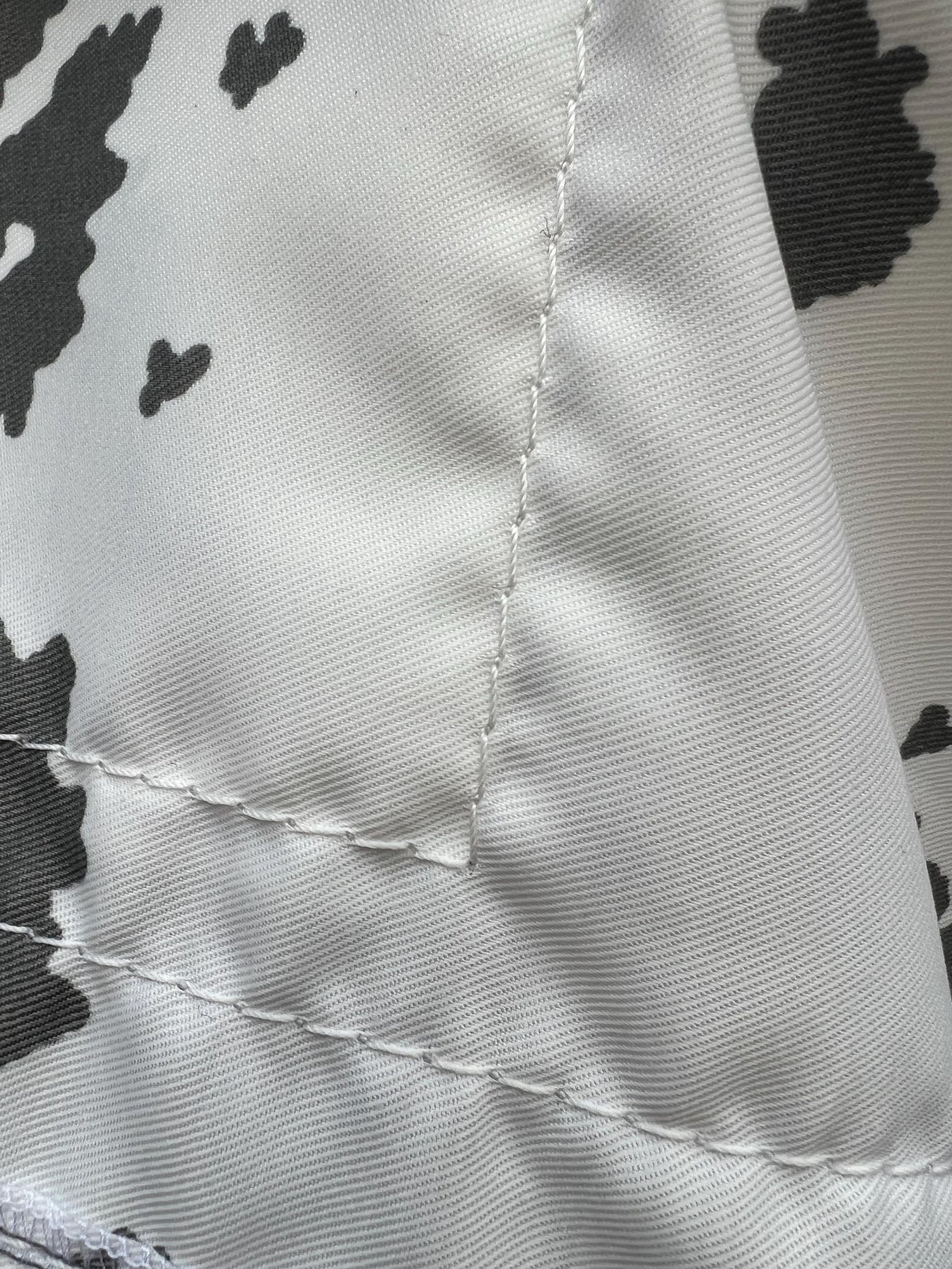 Finnish Snow Smock Anorak – Street Cut Italian Boiled Wool, Windproof, Water Resistant, Oversized Hood Bushcraft & Everyday Wear