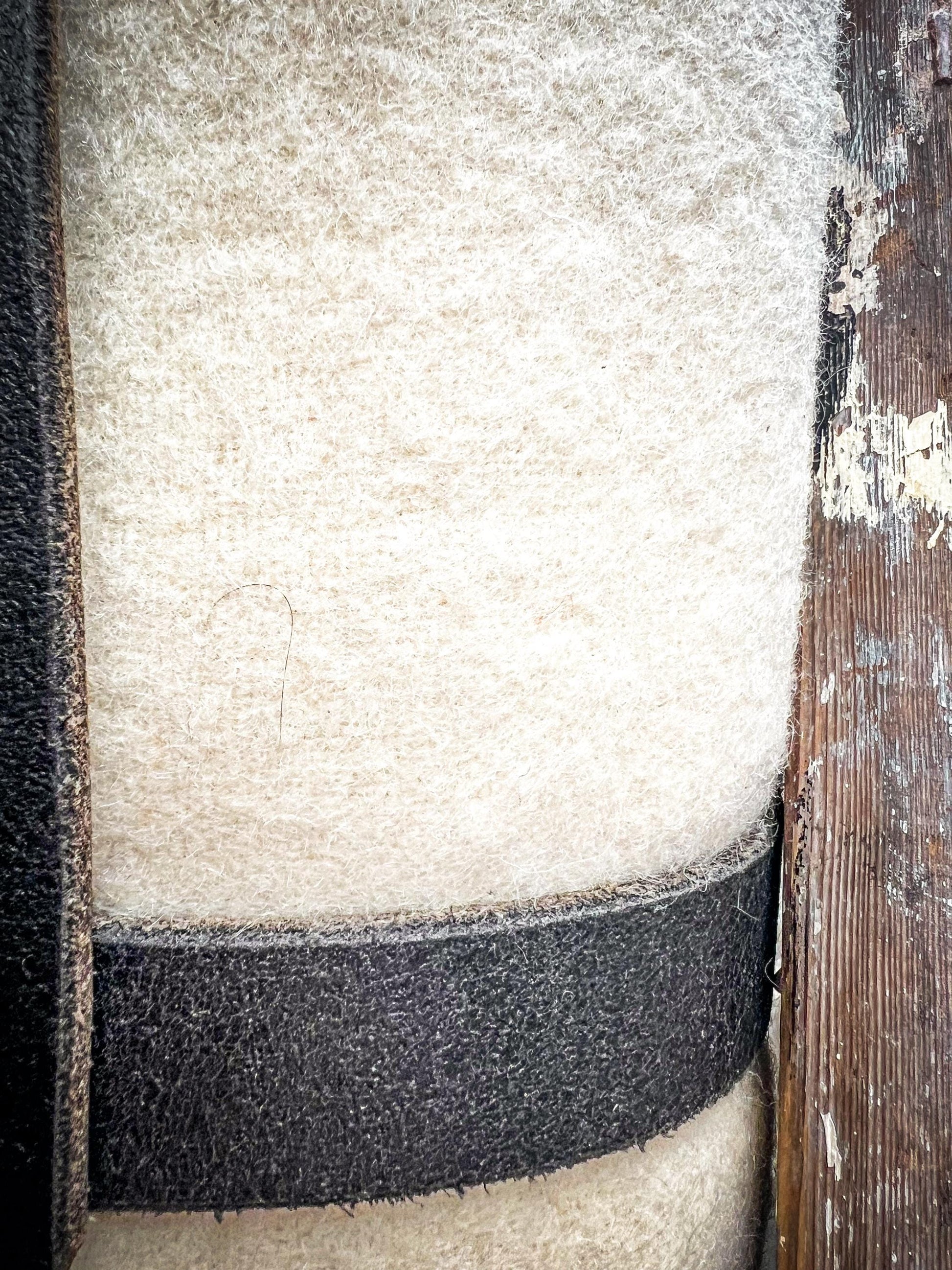 Blanket Bedroll Straps - Full Grain Leather and Brass