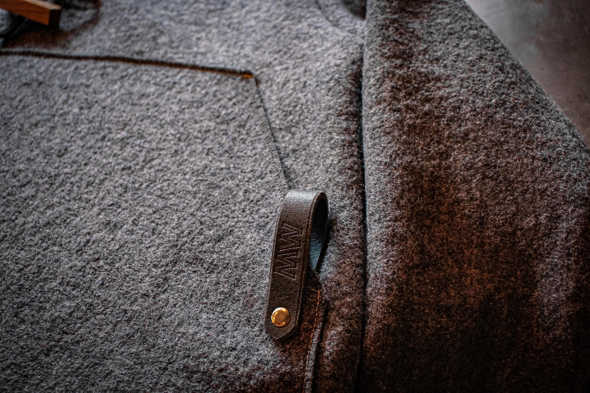The Ultimate Bushcraft Anorak – 100% Wool for Unmatched Performance"