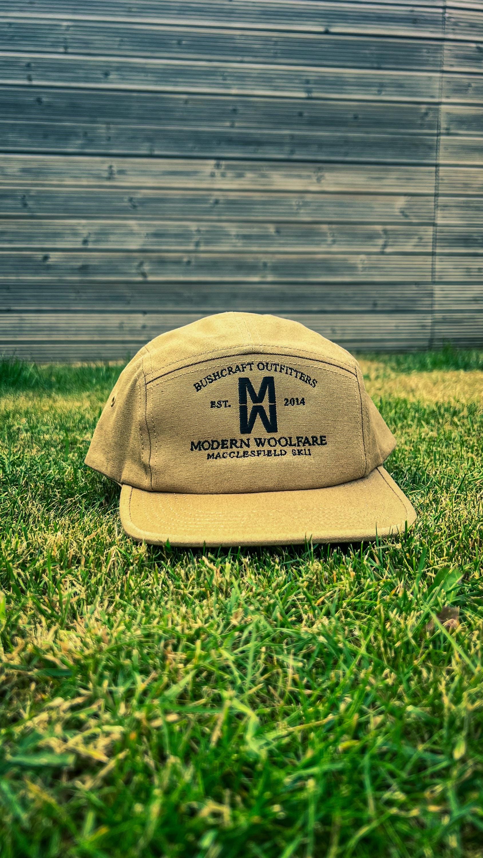 MW embroidered 5 Panel Cap