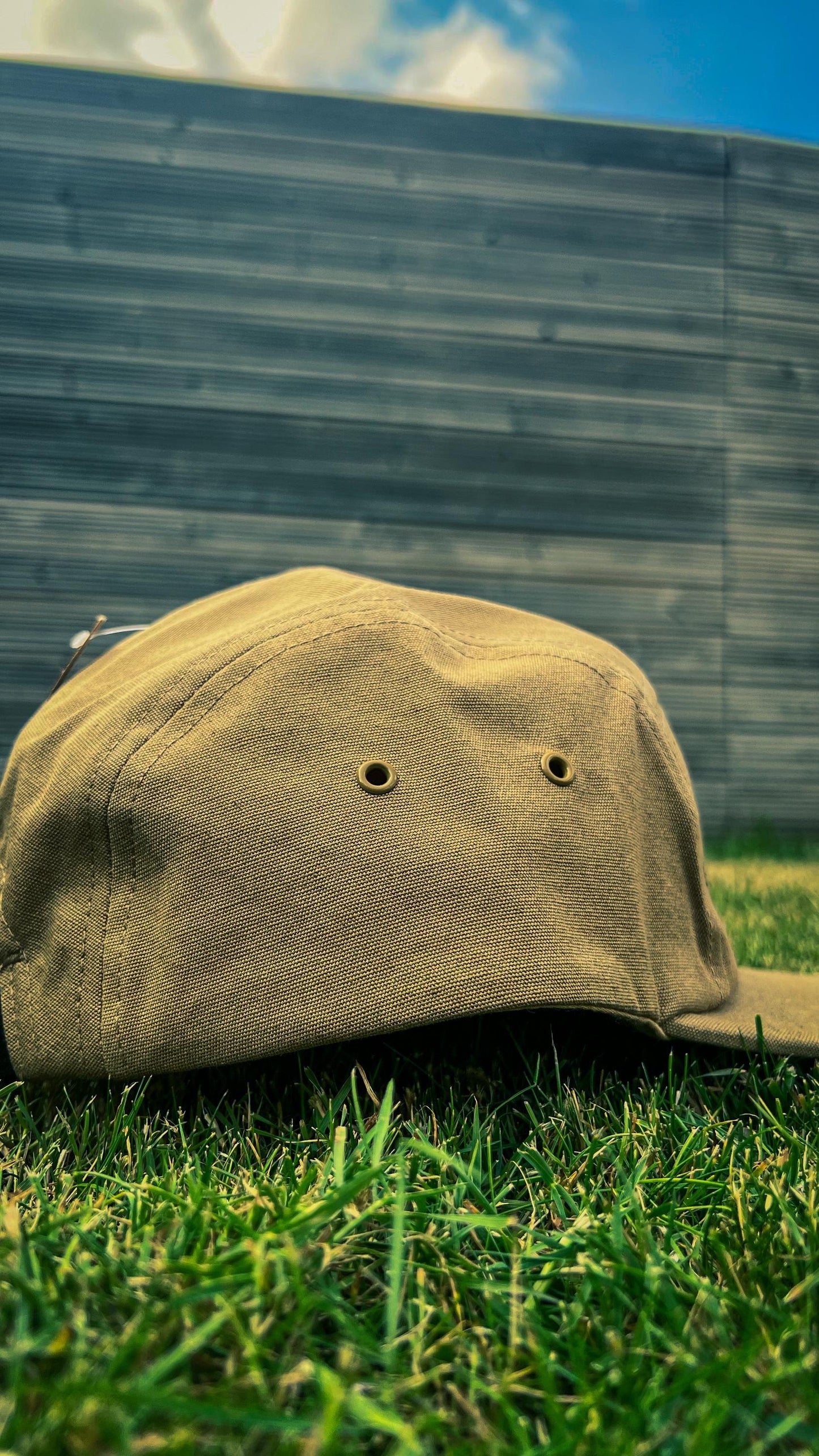 MW embroidered 5 Panel Cap