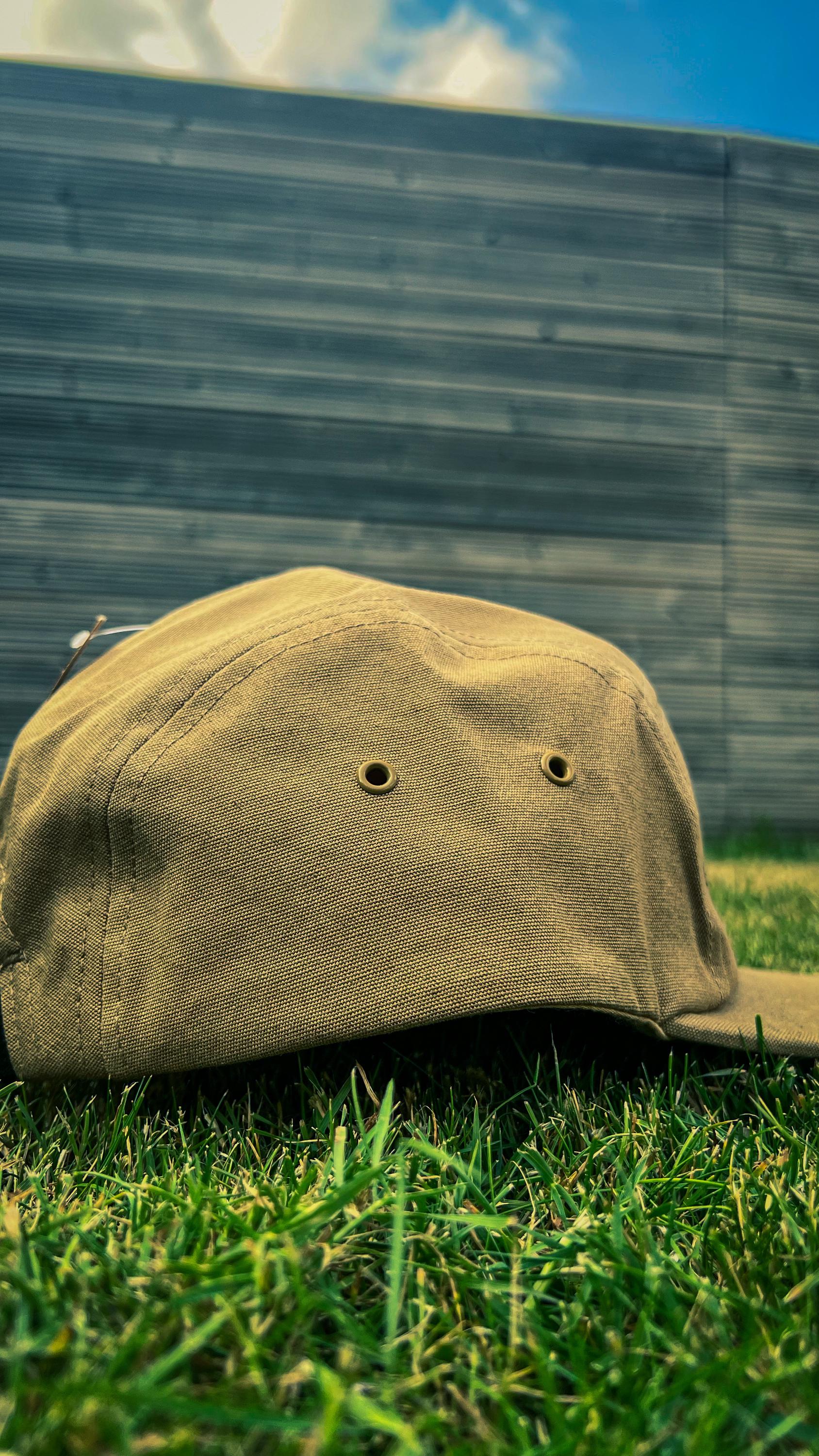 MW embroidered 5 Panel Cap