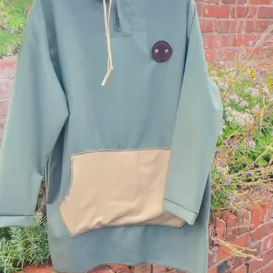 Vintage Wool Bushcraft Shirt