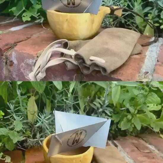 Stainless Steel Coffee Dripper