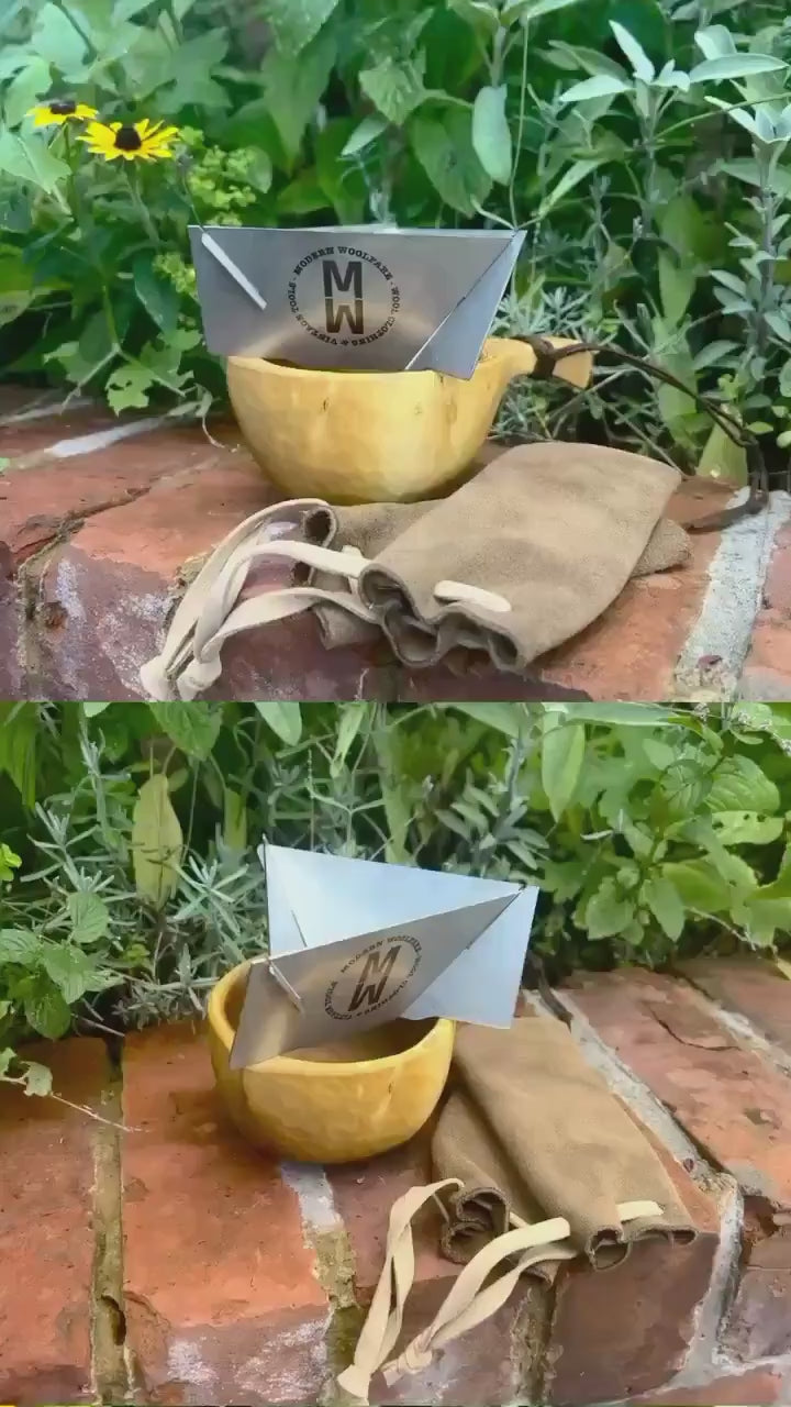 Stainless Steel Coffee Dripper