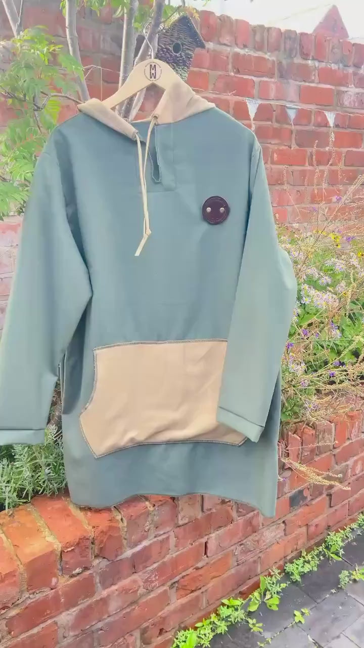 Vintage Wool Bushcraft Shirt